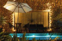 Pedras Do Patacho Hotel Boutique Experience - Pools