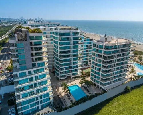 Sonesta Hotel Cartagena Hotels in Cartagena