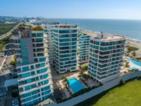 Sonesta Hotel Cartagena Hotels in 