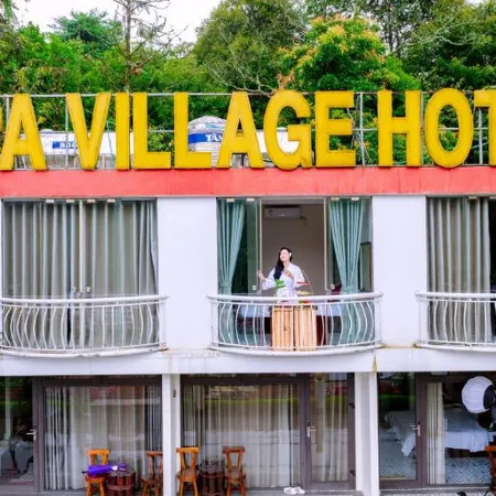 Sapa Village Hotel