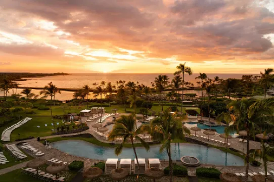 Waikoloa Beach Marriott Resort & Spa