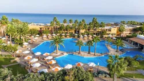 AQUILA RITHYMNA BEACH - 5 estrellas