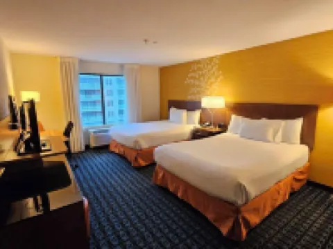 Fairfield Inn & Suites Fort Walton Beach-West Destin Hotels in Okaloosa Island