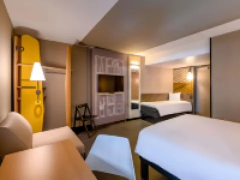 ไอบิส ซูริคซิตี้เวสต์ โรงแรมในซูริก