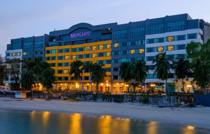 Mercure Penang Beach