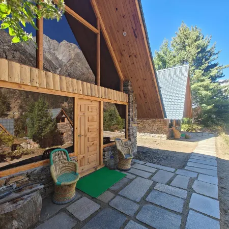 Shepherd's Lore Camps & Resort