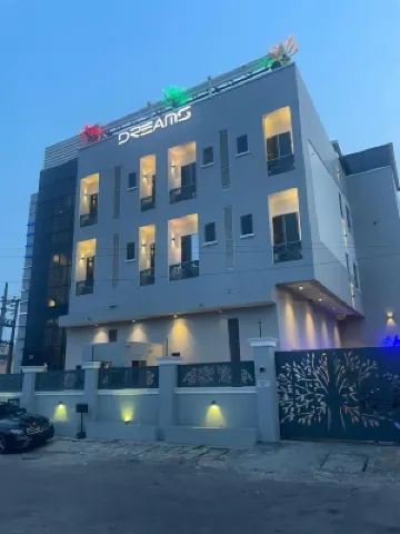 Dreams by DV8 Hotel Hotels near Lagos Mainland