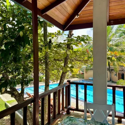 Papaya Hikkaduwa Hotel in zona Spiaggia di Hikkaduwa