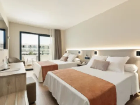 Hotel Best Oasis Tropical Hotels in Mojácar