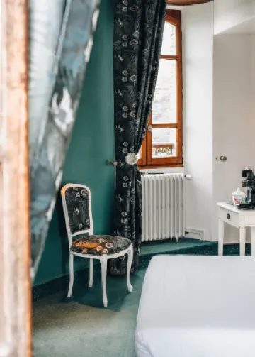 Hôtel la Tour des Anglais