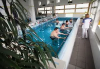 Tisia Hotel & Spa - Pools