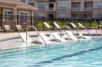 Landing Apartments Greer - Sugar Creek - Pool