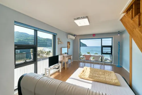 Samcheok Tongyuri Ocean View Pension - 2-نجوم