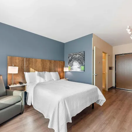 Extended Stay America Premier Suites - Temple - Medical Center Hotels in Temple