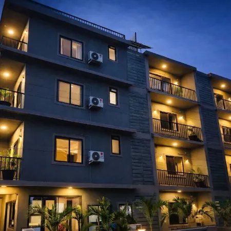 The Sage Morjim - Boutique Stay Near Morjim Beach, Goa