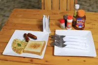 Hakyiri B&B - breakfast