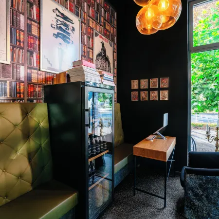 Amber Suite Szczecin Hotel na Starym Mieście Adults Only Отели рядом с достопримечательностью «Арена «Нетто»»