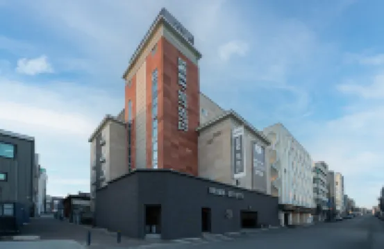 ชุงจู บราวน์ดอท ซิตี้ฮอลล์ โรงแรมใน