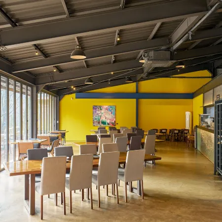 Gapyeong the Stay Healing Park