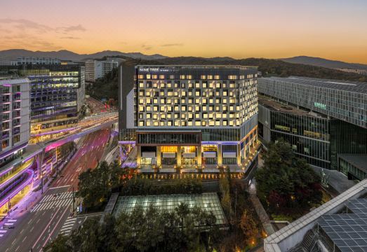 나인트리 바이 파르나스 서울 판교 대표 이미지