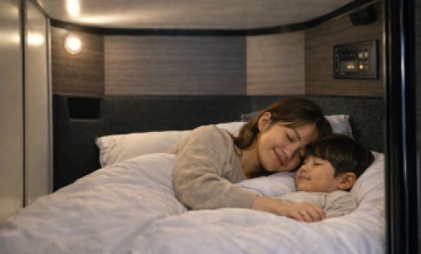 Capsulehotel Suzumoriya