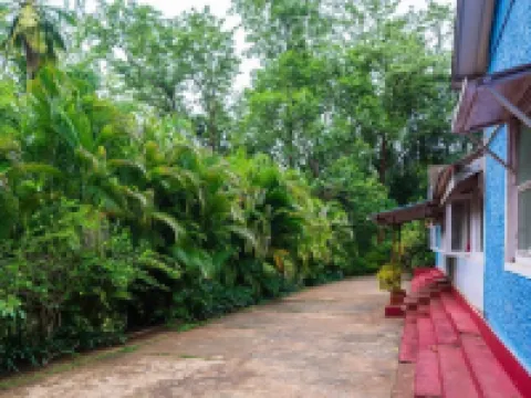 Wildflower Homestay Hotels in Dandeli