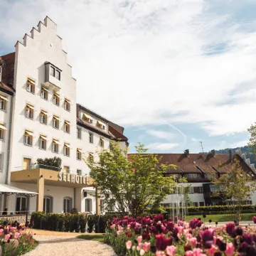 Seehotel am Kaiserstrand Отели в г. Брегенц