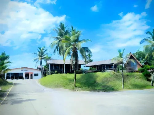 Marang Guesthouse Resort - en bord de mer