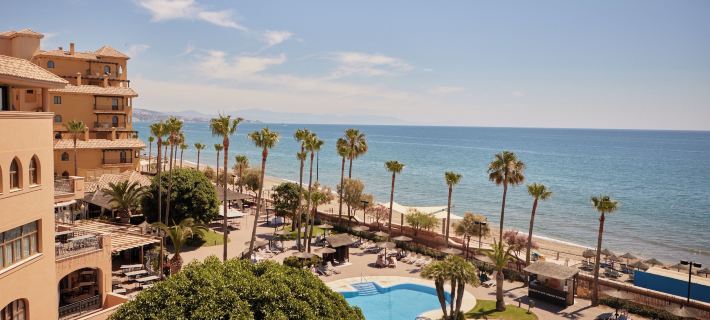 Hotel IPV Palace & Spa - Adults Recommended Hotels in Fuengirola