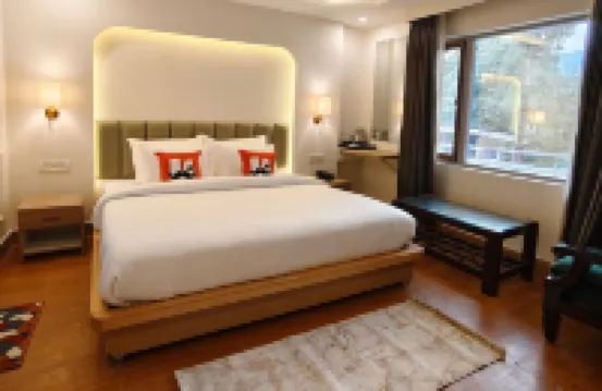 Moustache Hostel Nainital Hotel di 