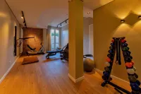 HSZ Hotel Speicher am Ziegelsee GmbH - Fitnessstudio