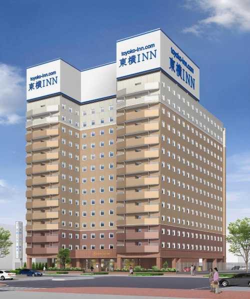 東橫INN名古屋名站南