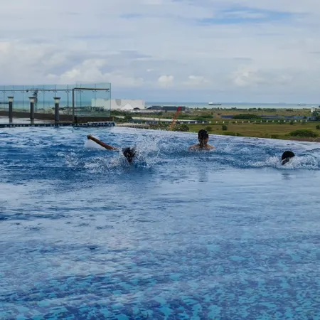 Swan Garden Resort Hotel