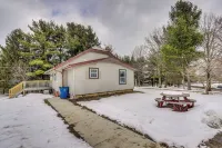 Willard Home On a Working Farm w/ Water Views!