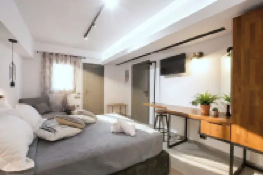 ORION生態套房 住宿飯店