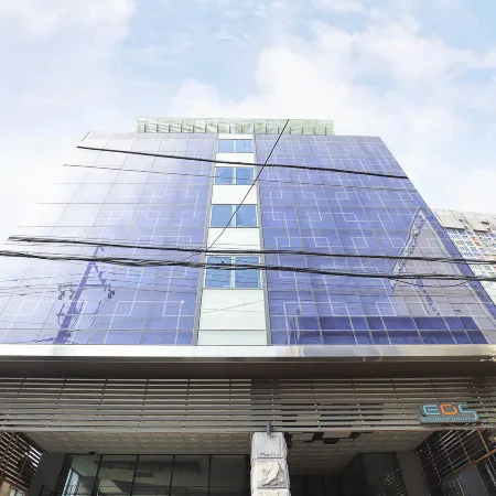 Daegu Dongseongro EOS Hotel