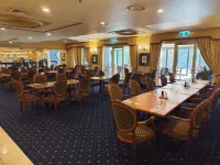 Canterbury International Hotel - petit déjeuner