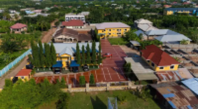 イースタン プラス ホテル のホテル