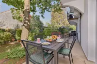 Welcoming apartment with garden - 3-Star