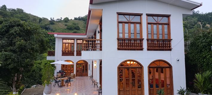 Casa Colonial Maria Elena Hotels in Pereira
