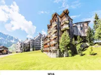 Studio in Avoriaz near Aquariaz & Slopes - 2 stjerner