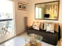 Residence les Pavois for 4 People
