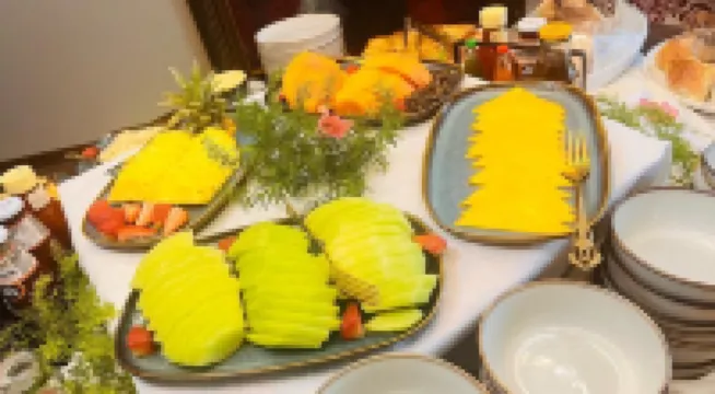 Grafiti Boutique Hotel