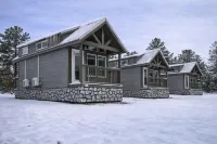 Mountain View Luxury Cabin - Mountain view