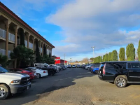 瓦列霍和納帕谷的Prime Suites 索拉諾縣住宿飯店