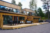 Vimmerby Camping Отели в г. 