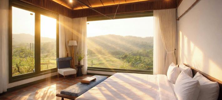 Puluong Luxury Villas Hotels in Pu Luong