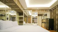 Comfy Studio Connected to Mall at Tanglin Supermall Mansion Apartment By Travelio