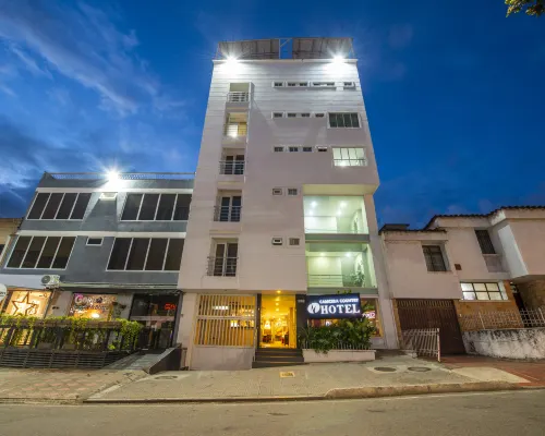 Cabecera Country Hotel Hotels in Bucaramanga