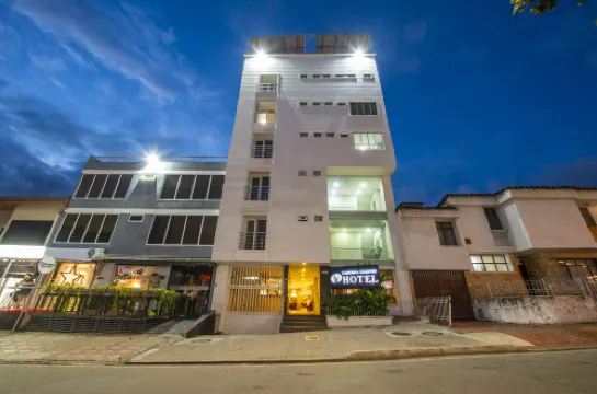 Cabecera Country Hotel